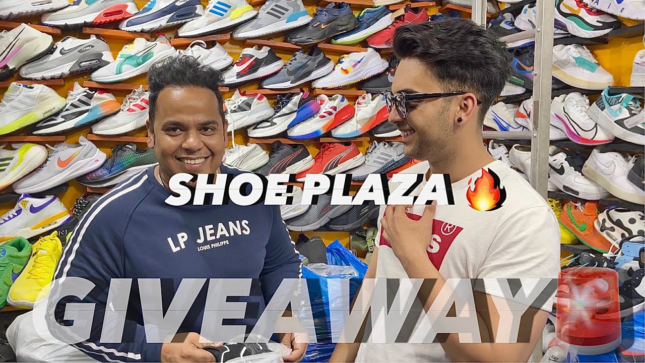 Cheapest branded shoes in Khidirpur market kolkata/ shoe plaza / first copy  shoes /@999🥵 - YouTube